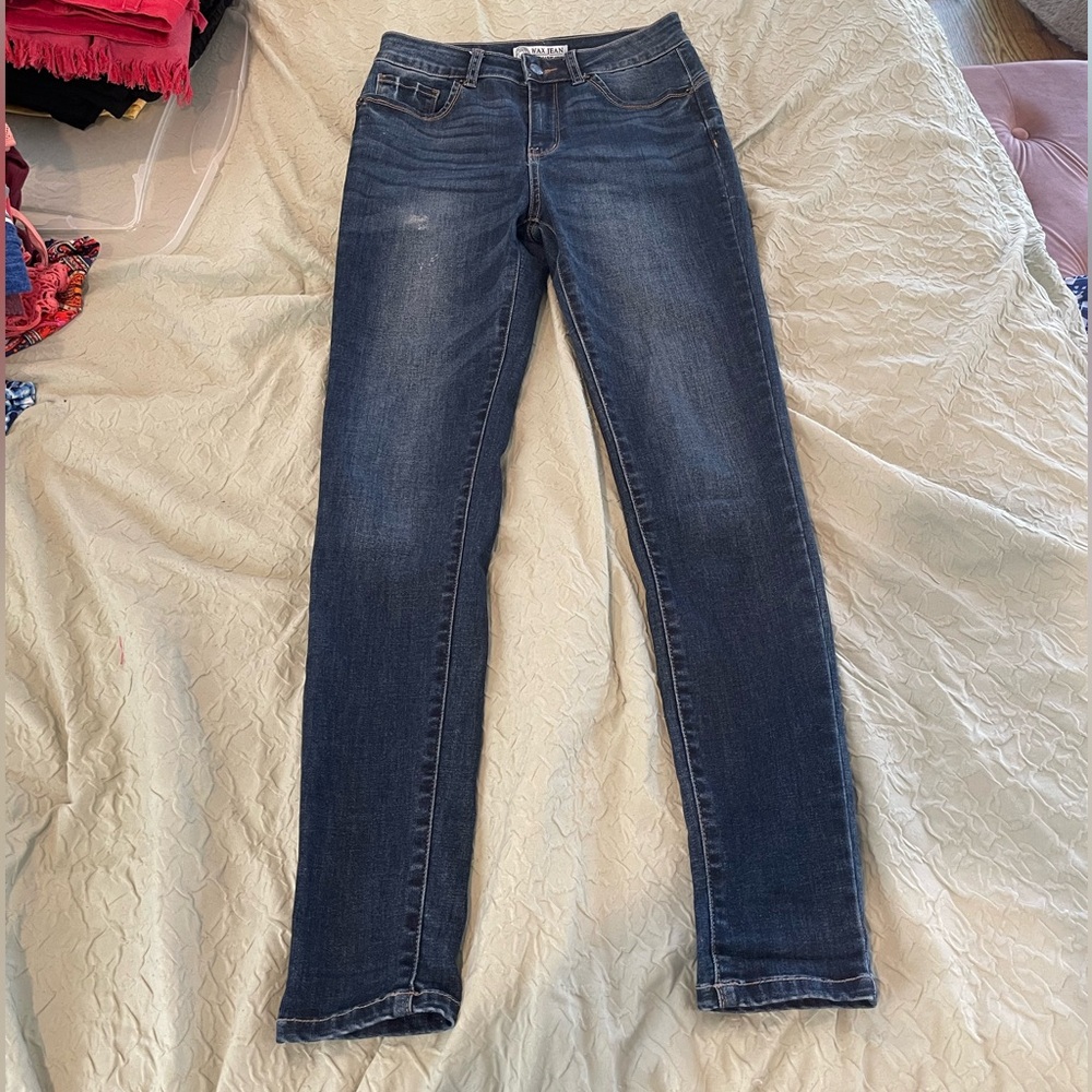 Wax Jeans